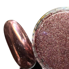 Rose Gold Chrome 1g Jar
