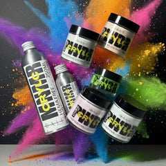 CRYLC (Acrylic) Sample Box 4pc