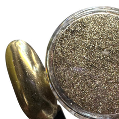 Gold Chrome 1g Jar