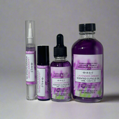 Lavender Scented Cuticle Oil 5ml Pen