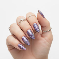 GLT01 Cosmic Purple Ultra Low+ Gel Polish 20ml