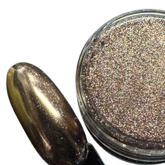 Light Bronze Chrome 1g Jar