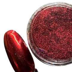 Red Chrome 1g Jar