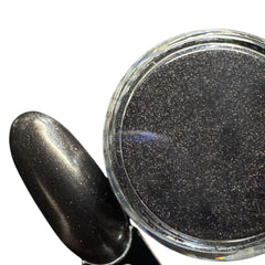 Black Chrome 1g Jar