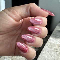 CAT33 Pink Power Cat Eye Ultra Low+ Gel Polish 20ml
